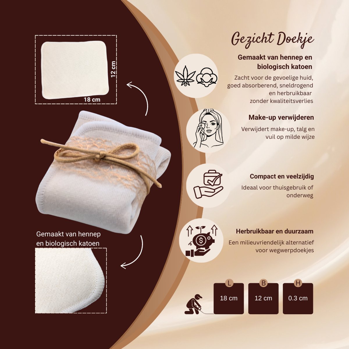 4-piece Skincare Tools | Mask Applicator, Cream Spatula, Mixing Bowl and Face Cloth