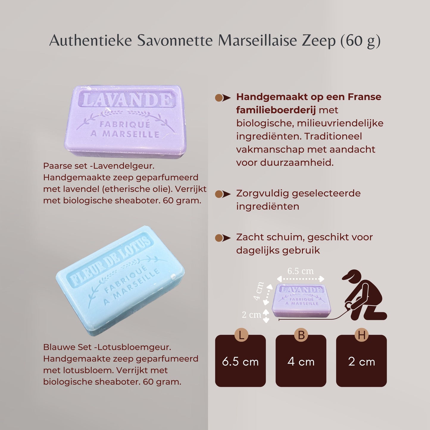 A Moment for Myself Wellness Set for Relaxation and Cleansing | 8-Piece Set (Purple or Blue)
